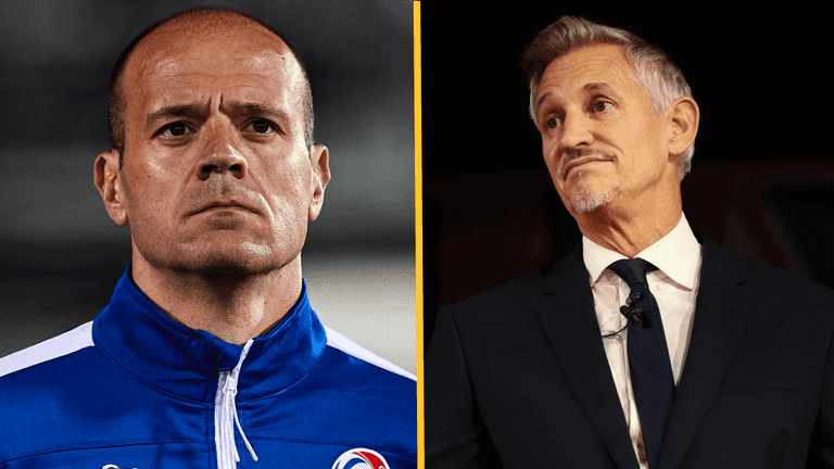 Andorra legend claps back at Gary Lineker for comments on smaller footballing nations Andorra legend claps back at Gary Lineker for comments on smaller footballing nations