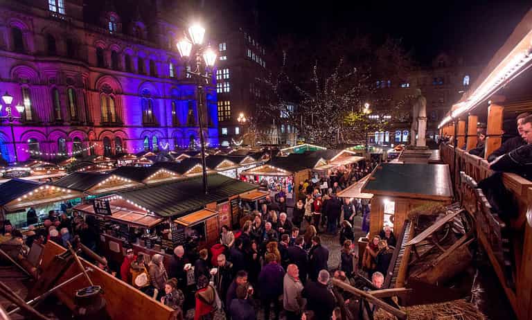 Manchester and Birmingham Christmas Markets confirmed to go ahead this year Manchester and Birmingham Christmas Markets confirmed to go ahead this year