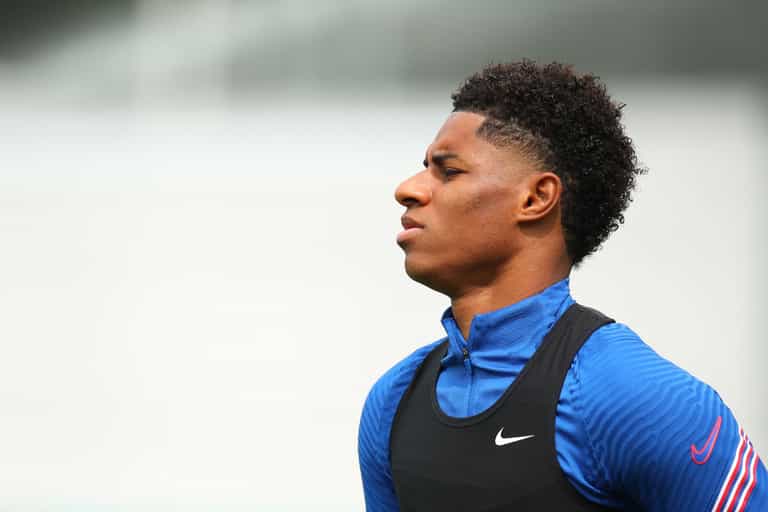 Marcus Rashford calls for government to axe universal credit cut Marcus Rashford calls for government to axe universal credit cut