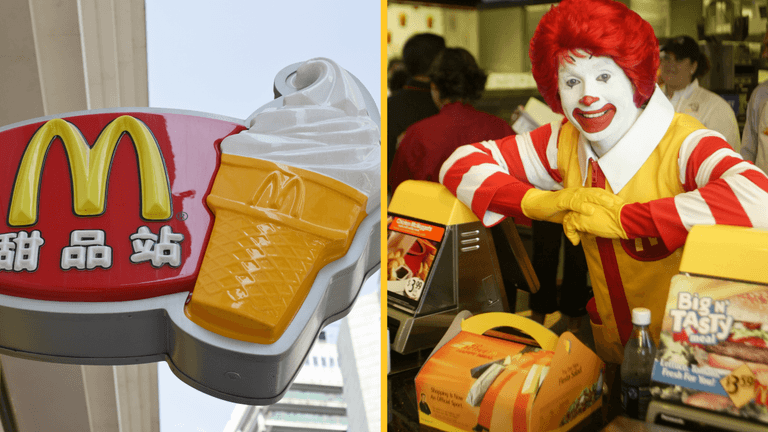 Investigation launched into why McDonald’s ice cream machines are always broken Investigation launched into why McDonald’s ice cream machines are always broken