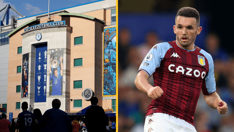 Chelsea investigating sectarian abuse aimed at John McGinn at Stamford Bridge Chelsea investigating sectarian abuse aimed at John McGinn at Stamford Bridge