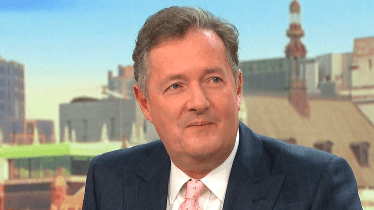 Piers Morgan joins FOX News Media in global broadcast deal Piers Morgan joins FOX News Media in global broadcast deal