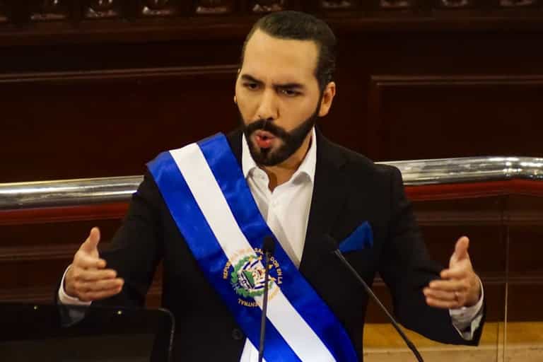 Bitcoin officially legal tender in El Salvador in world first Bitcoin officially legal tender in El Salvador in world first