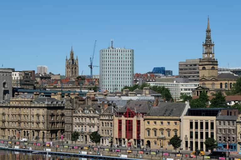 Newcastle has been named the UK’s favourite place Newcastle has been named the UK’s favourite place
