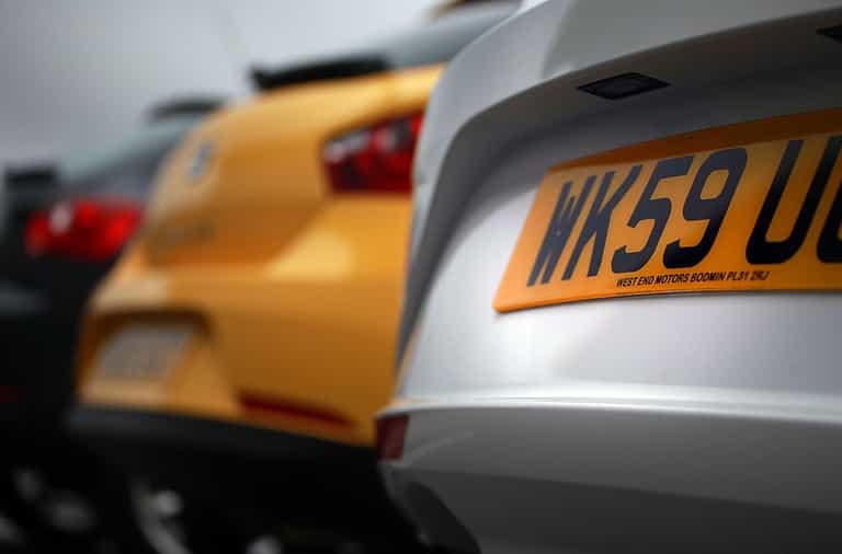 Brits warned over number plate change coming into force this month Brits warned over number plate change coming into force this month