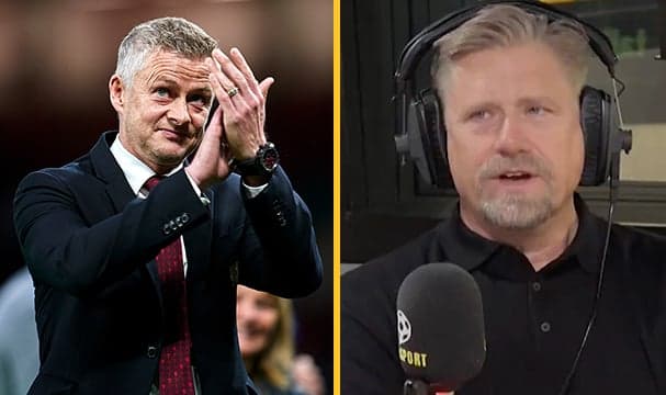 Peter Schmeichel claims no one could do a better job as Man Utd manager than Solskjaer Peter Schmeichel claims no one could do a better job as Man Utd manager than Solskjaer