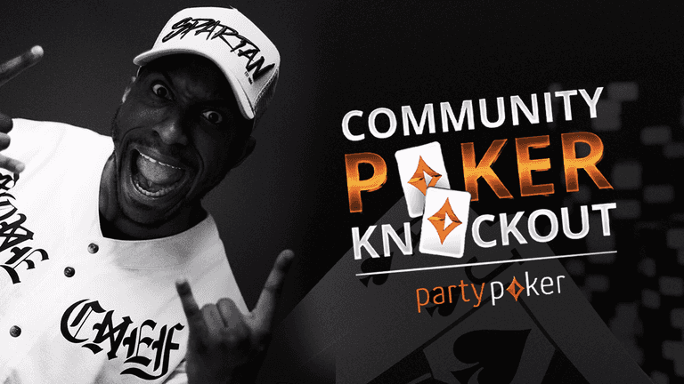 partypoker’s Community Poker Knockout Tournament partypoker’s Community Poker Knockout Tournament
