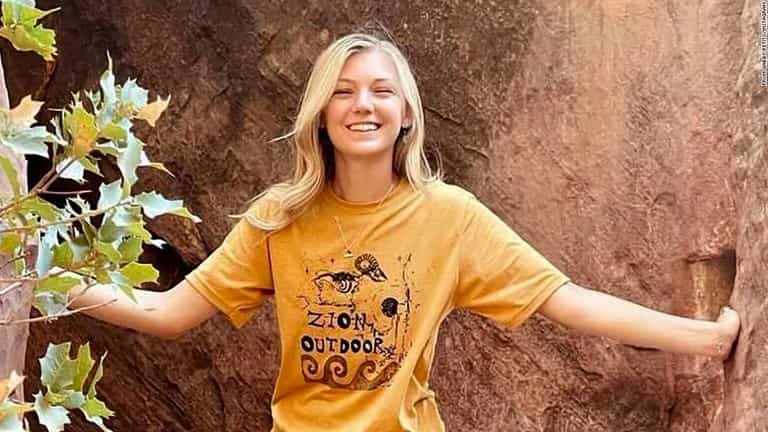 Gabby Petito disappearance: FBI confirm remains found are that of missing woman Gabby Petito disappearance: FBI confirm remains found are that of missing woman