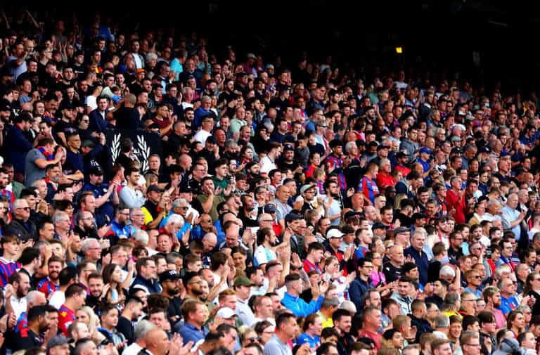 Premier League to tell fans to ‘stay away’ unless they’re double-jabbed Premier League to tell fans to ‘stay away’ unless they’re double-jabbed