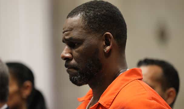 R. Kelly is on suicide watch after being sentenced to 30 years in prison R. Kelly is on suicide watch after being sentenced to 30 years in prison