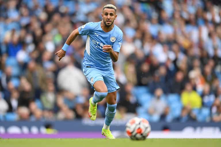 Riyad Mahrez calls out The Sun for making up quotes Riyad Mahrez calls out The Sun for making up quotes