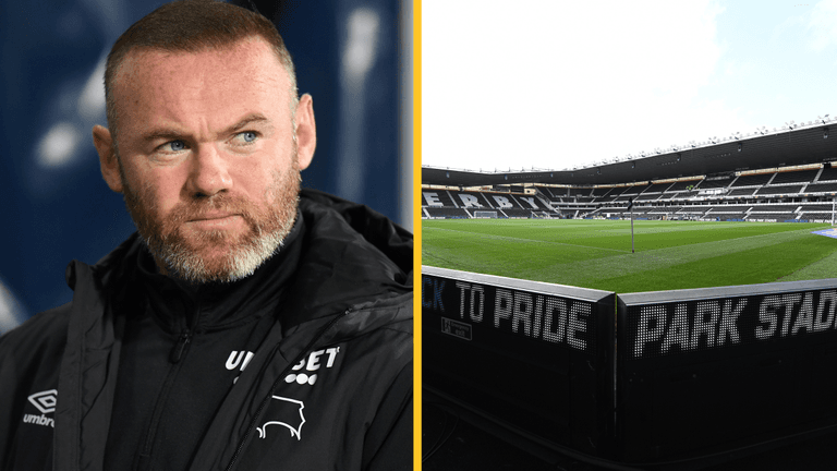 Derby County facing point deduction after filing for administration Derby County facing point deduction after filing for administration