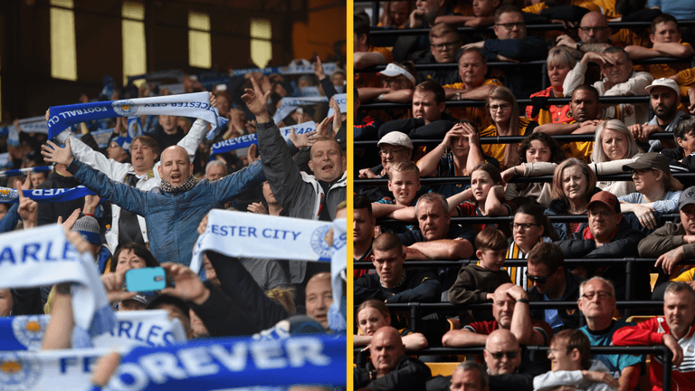 Premier League and Championship clubs offered chance to trial safe standing Premier League and Championship clubs offered chance to trial safe standing