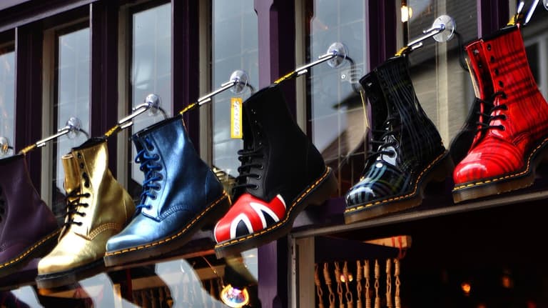 Parents furious after school bans Dr Martens after they spend £109 on pair Parents furious after school bans Dr Martens after they spend £109 on pair