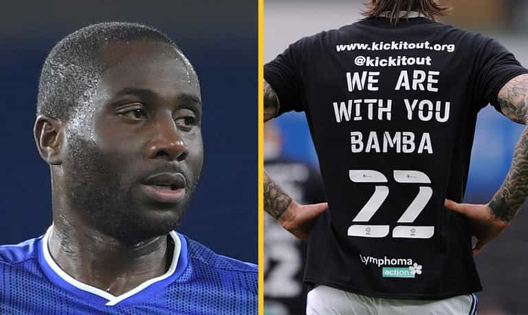 Sol Bamba plays first full league match since cancer all-clear Sol Bamba plays first full league match since cancer all-clear