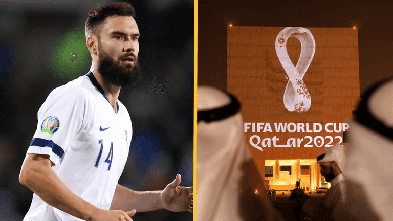Finland captain Tim Sparv calls on fellow pros to protest for Qatari reform ahead of World Cup Finland captain Tim Sparv calls on fellow pros to protest for Qatari reform ahead of World Cup
