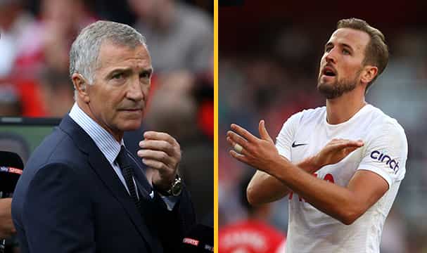 Graeme Souness tears into Tottenham after embarrassing derby defeat Graeme Souness tears into Tottenham after embarrassing derby defeat
