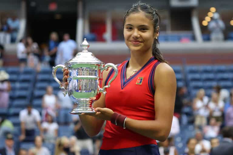 US Open: This is what the Queen wrote to Emma Raducanu after her incredible win US Open: This is what the Queen wrote to Emma Raducanu after her incredible win