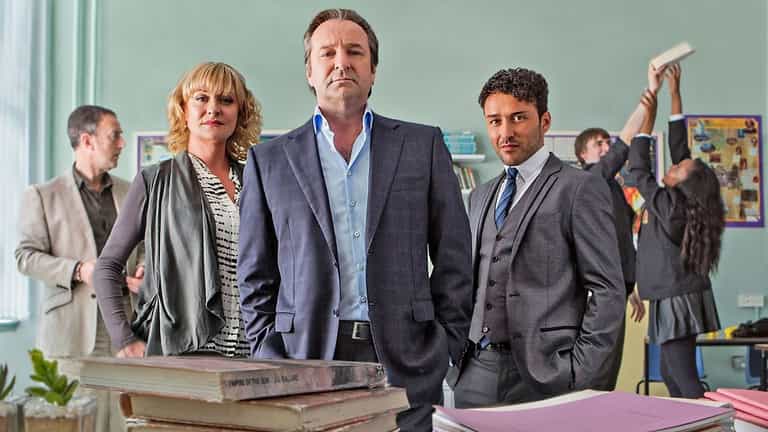 Waterloo Road is returning as BBC commit to more UK drama series Waterloo Road is returning as BBC commit to more UK drama series