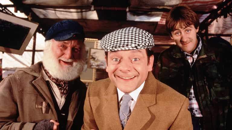 Only Fools and Horses episodes flagged as racist by Britbox Only Fools and Horses episodes flagged as racist by Britbox
