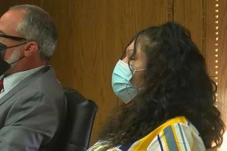 Outcry after woman sentenced to four years for miscarriage of 17-week-old foetus Outcry after woman sentenced to four years for miscarriage of 17-week-old foetus