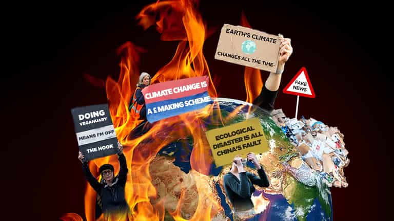 Cop26: Debunking the worst myths about climate change Cop26: Debunking the worst myths about climate change