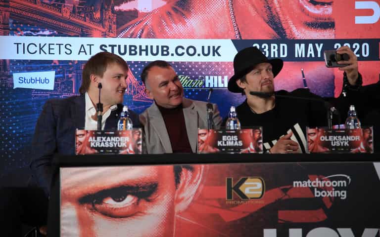 Oleksandr Usyk tipped to beat Tyson Fury when boxing’s biggest heavyweights meet Oleksandr Usyk tipped to beat Tyson Fury when boxing’s biggest heavyweights meet
