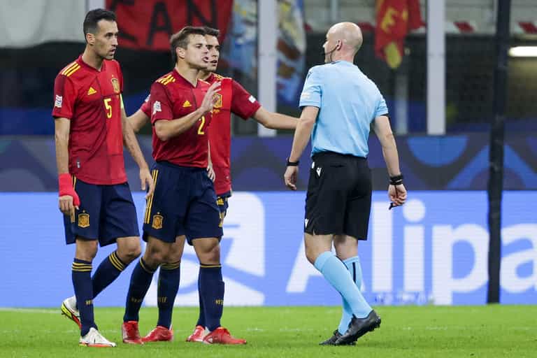 UEFA chief refereeing officer to meet with FIFA and IFAB over offside rule UEFA chief refereeing officer to meet with FIFA and IFAB over offside rule