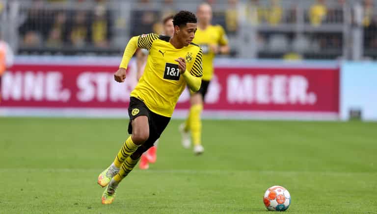 Jude Bellingham almost joined Juventus, according to Fabio Paratici Jude Bellingham almost joined Juventus, according to Fabio Paratici
