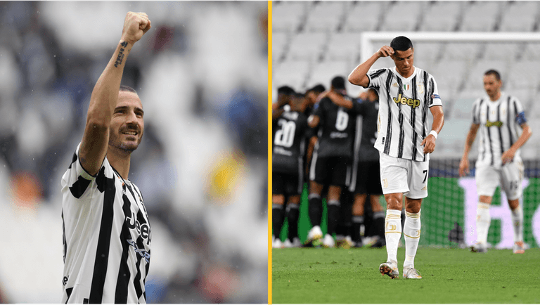Leonardo Bonucci suggests Ronaldo had negative effect on Juventus players’ motivation Leonardo Bonucci suggests Ronaldo had negative effect on Juventus players’ motivation
