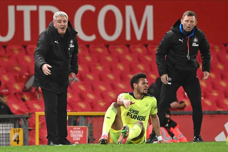 Steve Bruce to be sacked this week with assistant set to take charge vs Spurs Steve Bruce to be sacked this week with assistant set to take charge vs Spurs