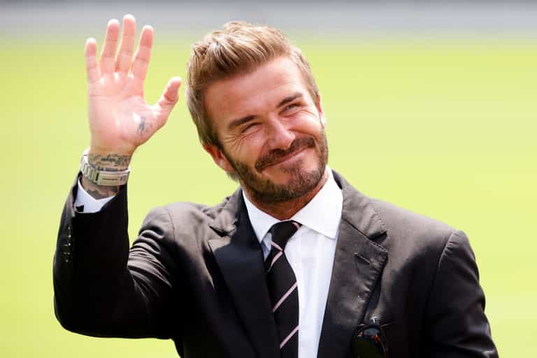David Beckham ‘finally in line for a knighthood after having his finances cleared’, says new report David Beckham ‘finally in line for a knighthood after having his finances cleared’, says new report