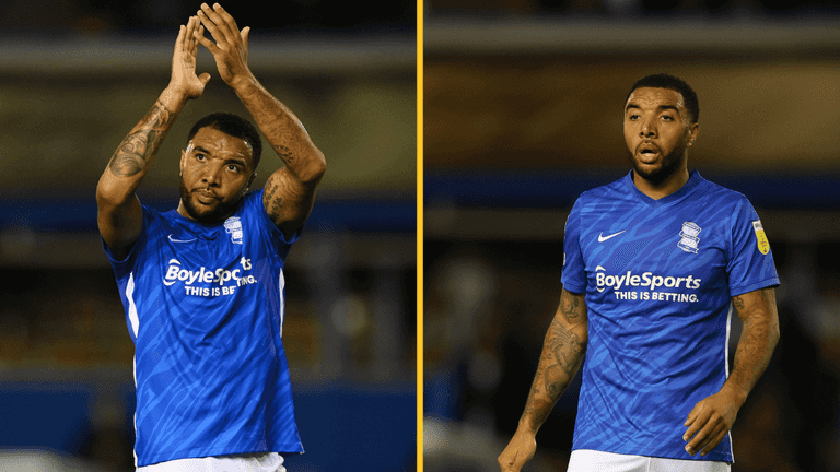 Troy Deeney recalls horrifying tale of abusive father in his new autobiography Troy Deeney recalls horrifying tale of abusive father in his new autobiography