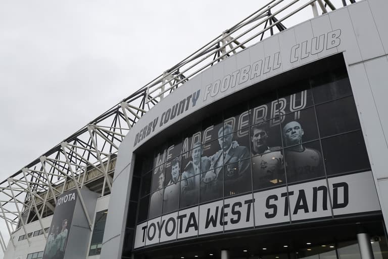 US businessman writes to Derby fans announcing intention to buy club US businessman writes to Derby fans announcing intention to buy club