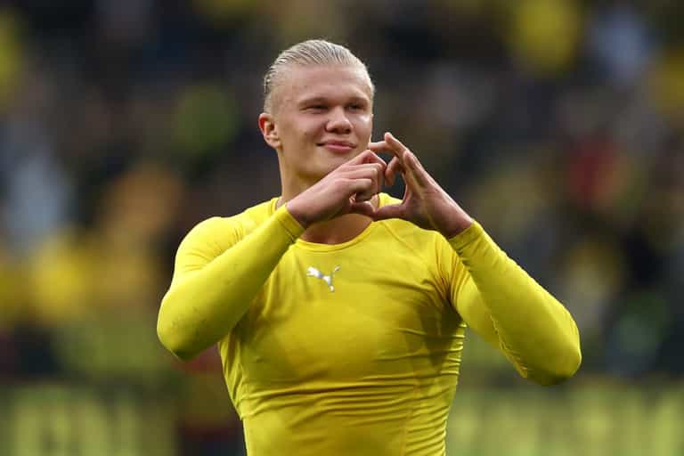 Newcastle are being linked with Erling Haaland move, because of course they are Newcastle are being linked with Erling Haaland move, because of course they are