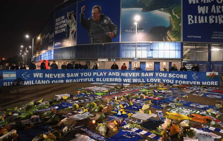 Man pleads guilty to Emiliano Sala flight charge Man pleads guilty to Emiliano Sala flight charge