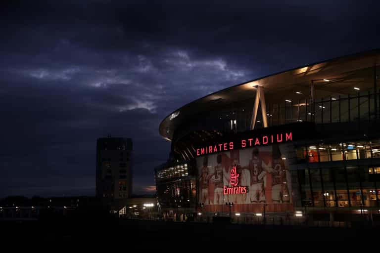 Father of autistic son shares heartwarming story of first Arsenal match Father of autistic son shares heartwarming story of first Arsenal match