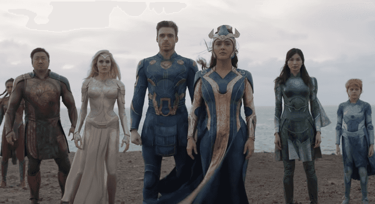 Eternals is officially the MCU’s worst-rated film Eternals is officially the MCU’s worst-rated film