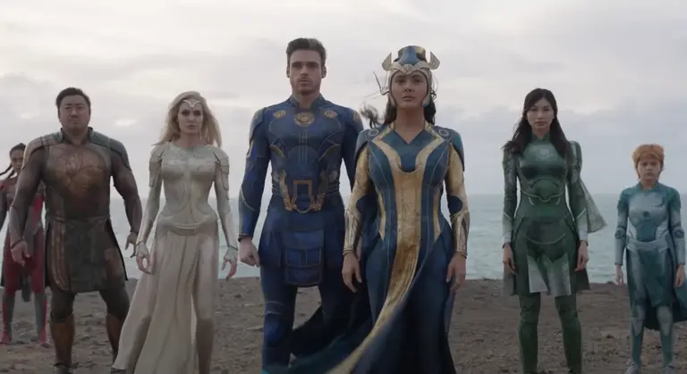 Eternals is officially the MCU’s worst-rated film Eternals is officially the MCU’s worst-rated film