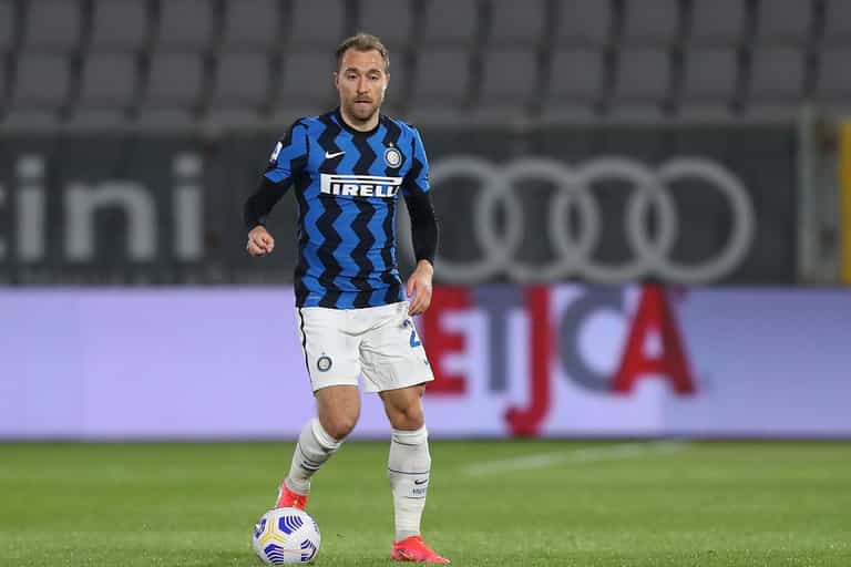 Christian Eriksen not allowed to play in Italy with fitted ICD Christian Eriksen not allowed to play in Italy with fitted ICD
