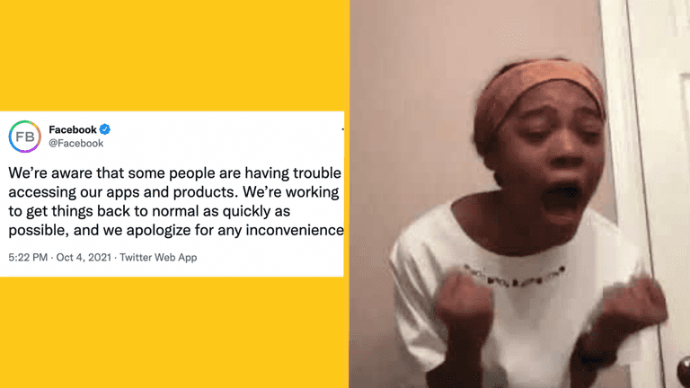 The funniest memes to come out of the Facebook, Instagram and WhatsApp crash The funniest memes to come out of the Facebook, Instagram and WhatsApp crash