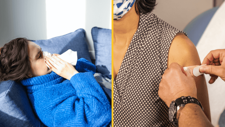 Full list of symptoms to look out for as cases of ‘superflu’ rise Full list of symptoms to look out for as cases of ‘superflu’ rise