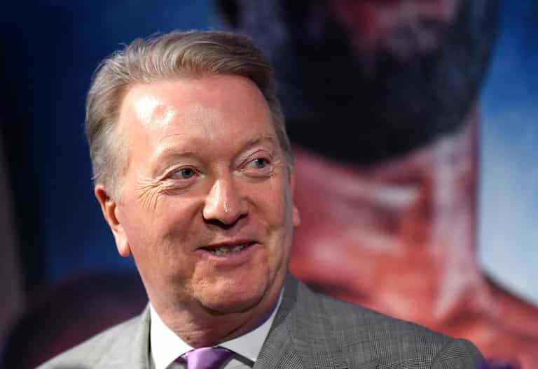 Frank Warren wants Joshua to step aside and allow Fury vs Usyk Frank Warren wants Joshua to step aside and allow Fury vs Usyk