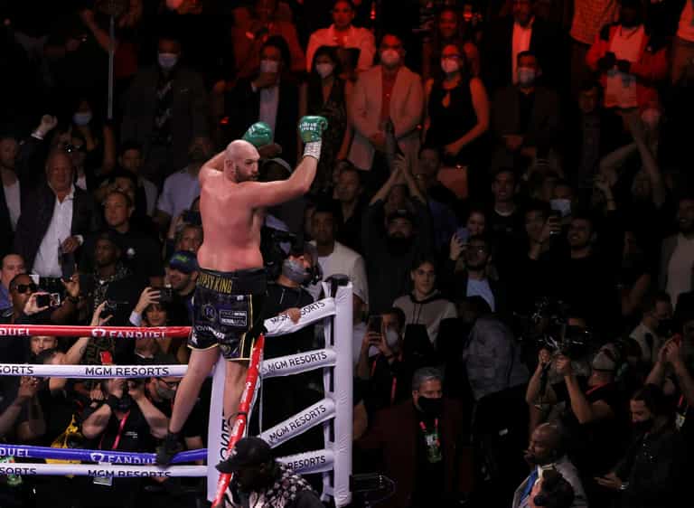 Tyson Fury hints at shock retirement following Wilder win Tyson Fury hints at shock retirement following Wilder win