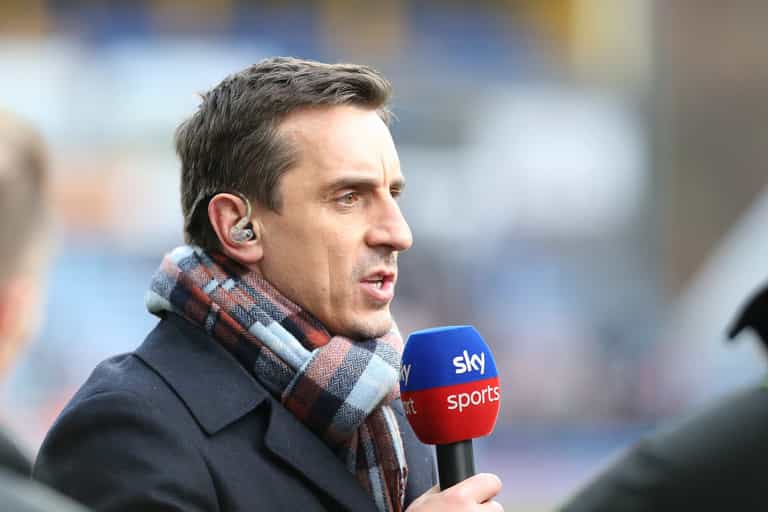 Gary Neville describes Man Utd as “shoddy, scrappy and scruffy” Gary Neville describes Man Utd as “shoddy, scrappy and scruffy”