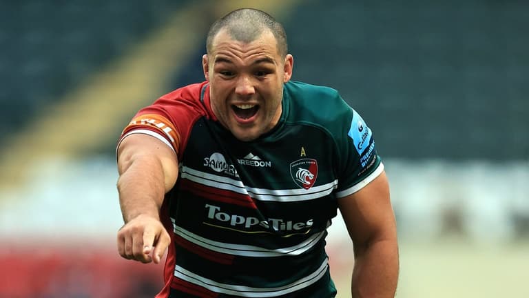 Ellis Genge wasted no time replying to Sale Sharks’ over-confident tweets Ellis Genge wasted no time replying to Sale Sharks’ over-confident tweets