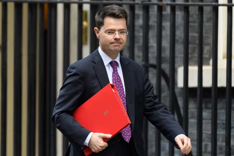 Former housing secretary James Brokenshire has died at 53, his family says Former housing secretary James Brokenshire has died at 53, his family says