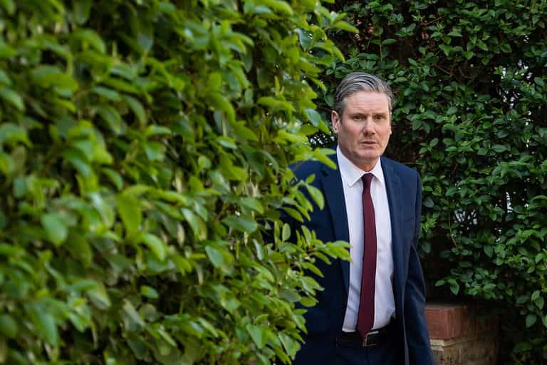 Labour party strategists react to Dominic Cummings’ advice to depose Keir Starmer Labour party strategists react to Dominic Cummings’ advice to depose Keir Starmer