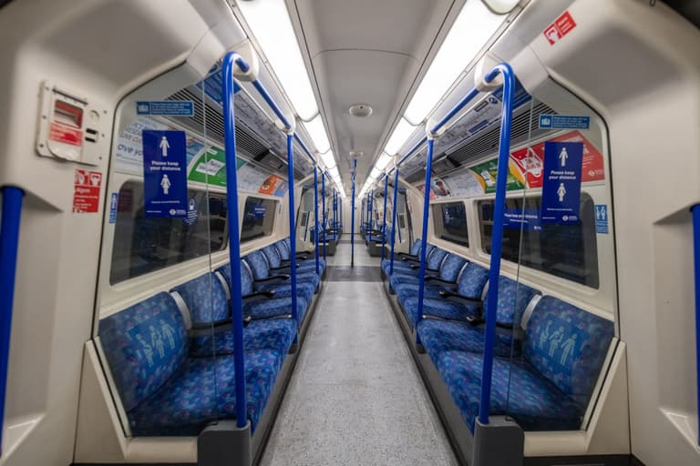 Night Tube reopening, Sadiq Khan confirms Night Tube reopening, Sadiq Khan confirms
