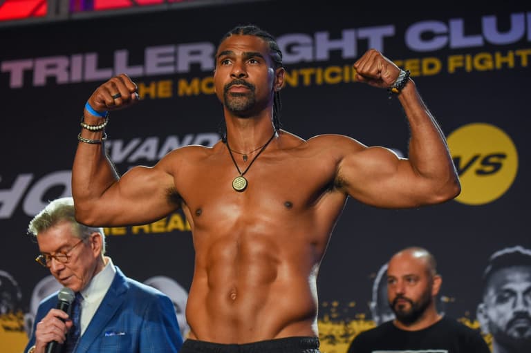 David Haye claims he still wants to fight Tyson Fury David Haye claims he still wants to fight Tyson Fury